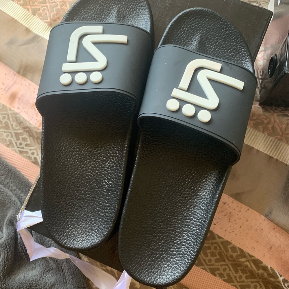 Shane Justin slides